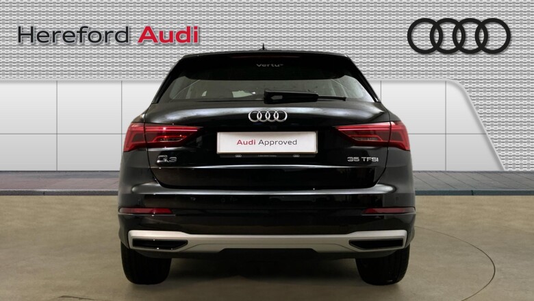Audi Q3 35 TFSI Sport 5dr S Tronic [Comfort+Sound Pack] Petrol Estate